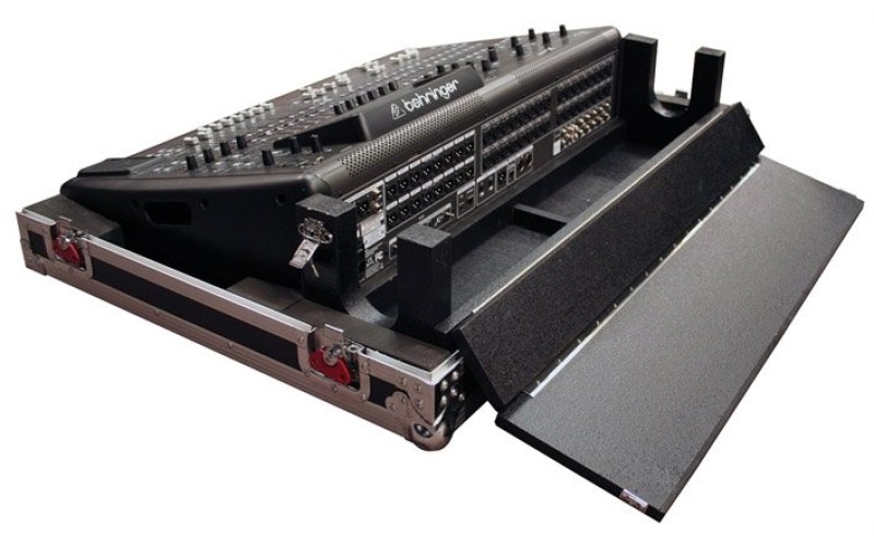 GATOR G-TOUR X32 - деревянный флайт-кейс для Behringer X32