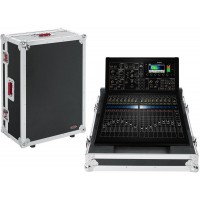 GATOR G-TOURM32RNDH - кейс туровый для микшера Midas M32R.Колеса