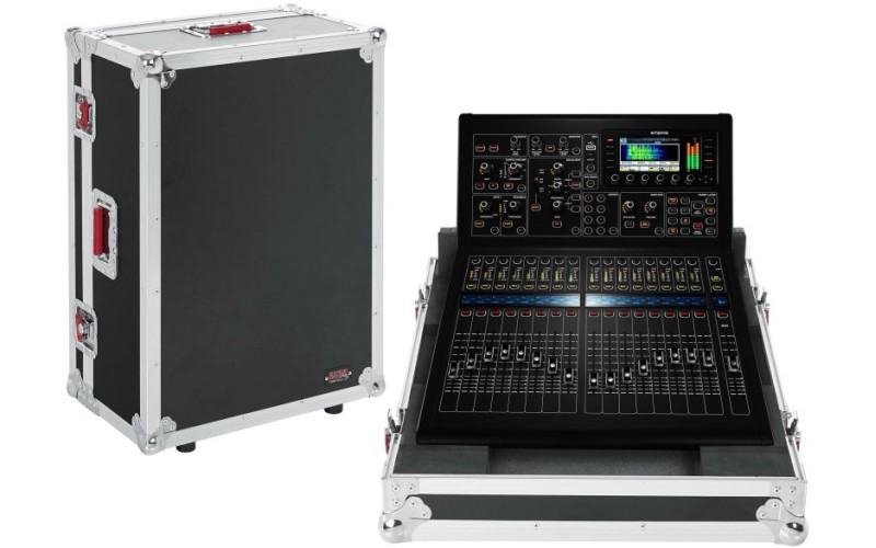 GATOR G-TOURM32RNDH - кейс туровый для микшера Midas M32R.Колеса