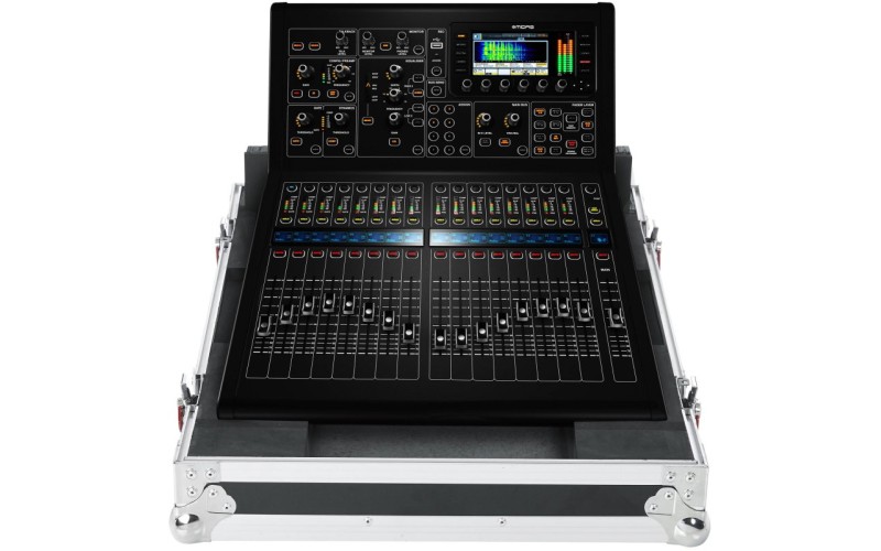 GATOR G-TOURM32RNDH - кейс туровый для микшера Midas M32R.Колеса