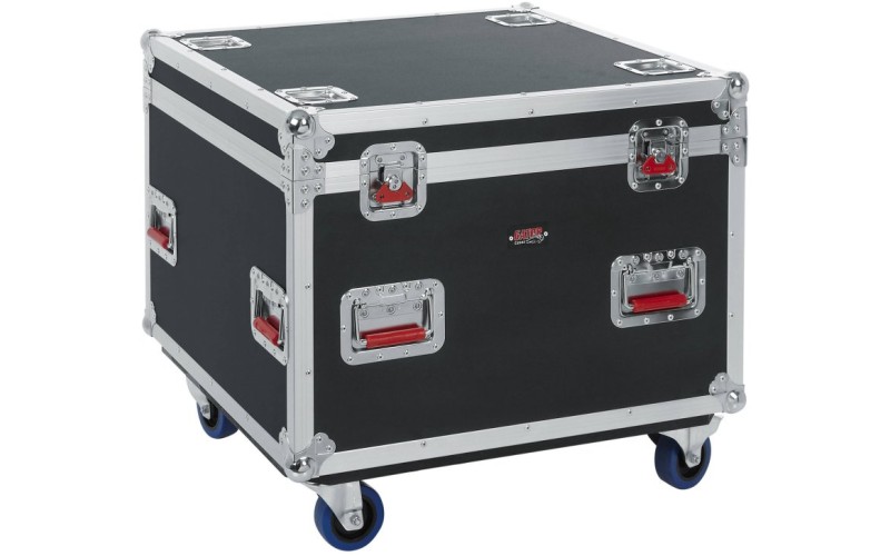 GATOR G-TOURTRK3030HS - универсальный туровый кейс ДхШхВ  762х762х685 мм, с колесами