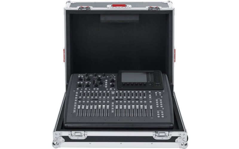 GATOR G-TOURX32CMPCTNDH - флайт кейс для микшера Behringer X32