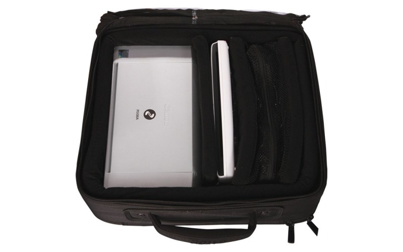 GATOR GAV-LTOFFICE-W - сумка для ноутбука и проектора, на колёсах,черная 419х349х89 мм