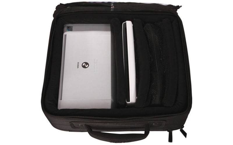 GATOR GAV-LTOFFICE-W - сумка для ноутбука и проектора, на колёсах,черная 419х349х89 мм