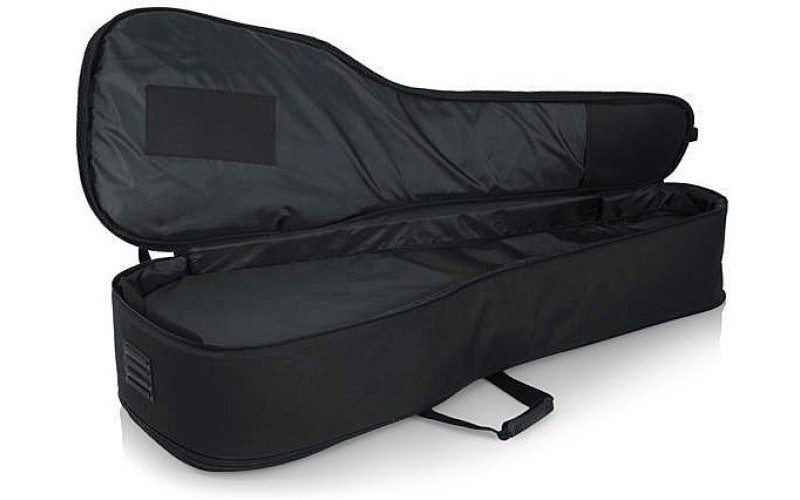 GATOR GB-4G-ACOUELECT - нейлоновый чехол для 2 -х гитар ( акустическая + электрогитары)