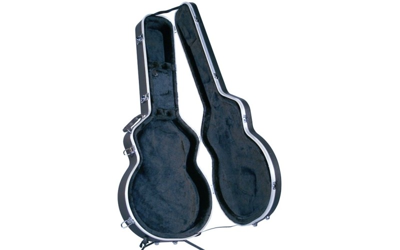 GATOR GC-335 - пластиковый кейс для гитар 335-style