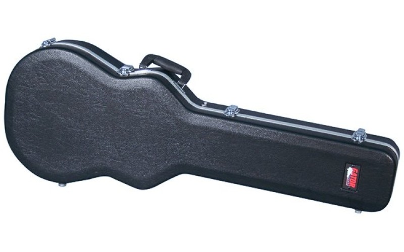 GATOR GC-335 - пластиковый кейс для гитар 335-style