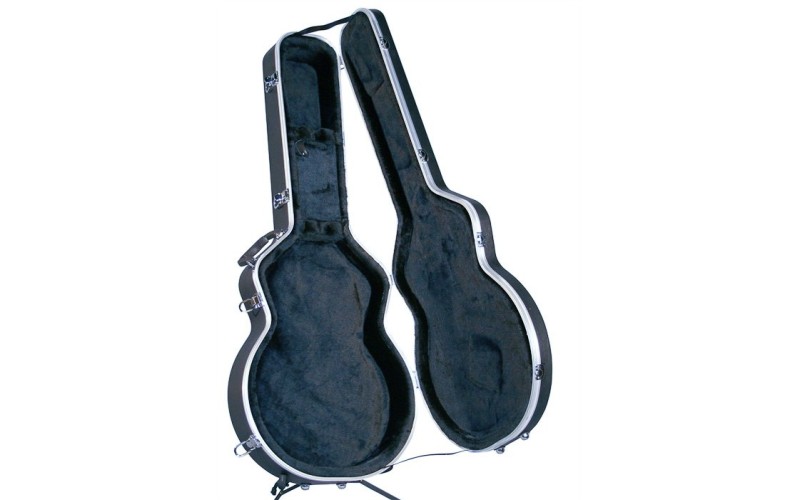 GATOR GC-335 - пластиковый кейс для гитар 335-style