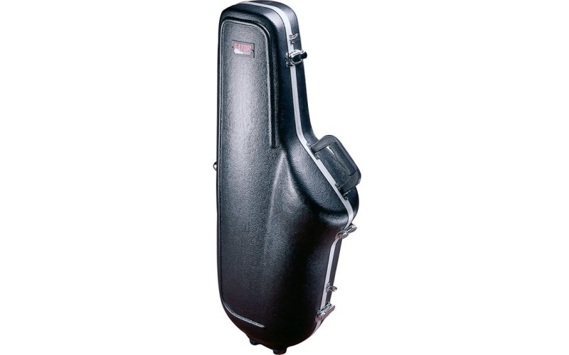 GATOR GC-ALTO SAX- пластиковый кейс для саксофона, чёрный, вес 3,62 кг.