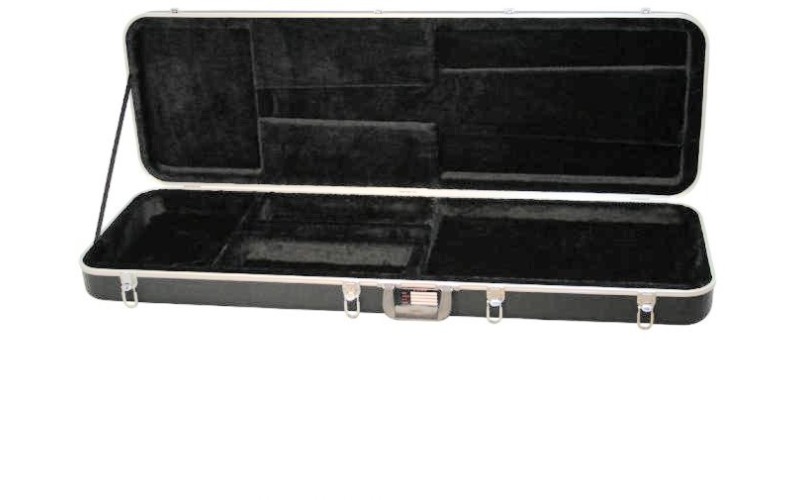 GATOR GC-BASS-4PK - пластиковый кейс для бас-гитары