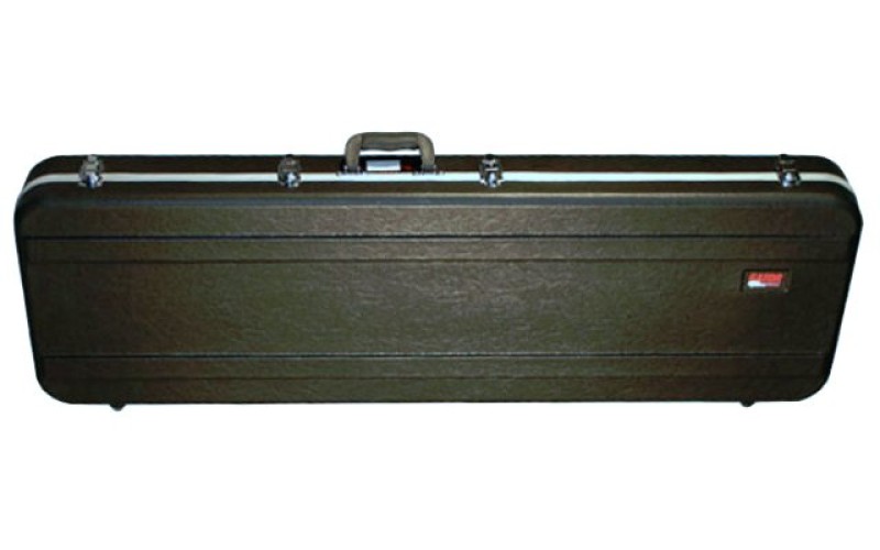 GATOR GC-BASS-4PK - пластиковый кейс для бас-гитары