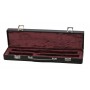 GATOR GC-FLUTE-B/C- пластиковый кейс для флейты, делюкс, черный, вес 0,91 кг
