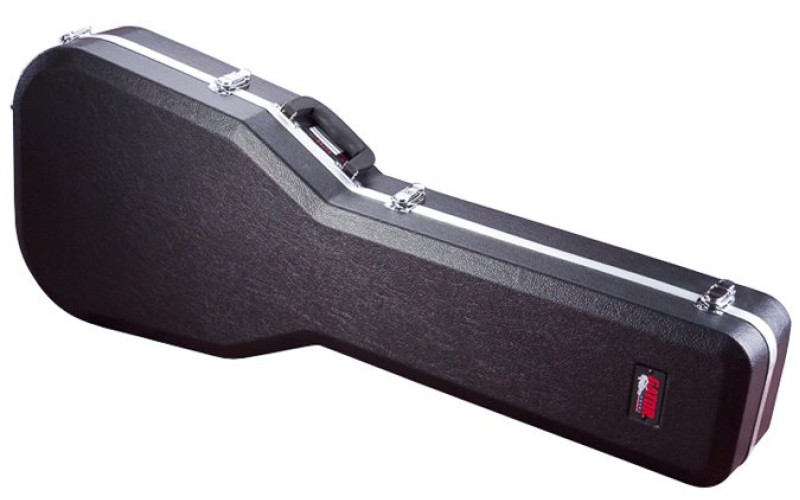 GATOR GC-SG - пластиковый кейс для гитар SG-style