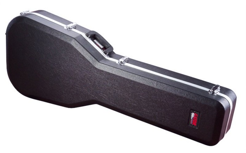 GATOR GC-SG - пластиковый кейс для гитар SG-style