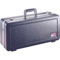 GATOR GC-TRUMPET- пластиковый кейс для трубы, чёрный