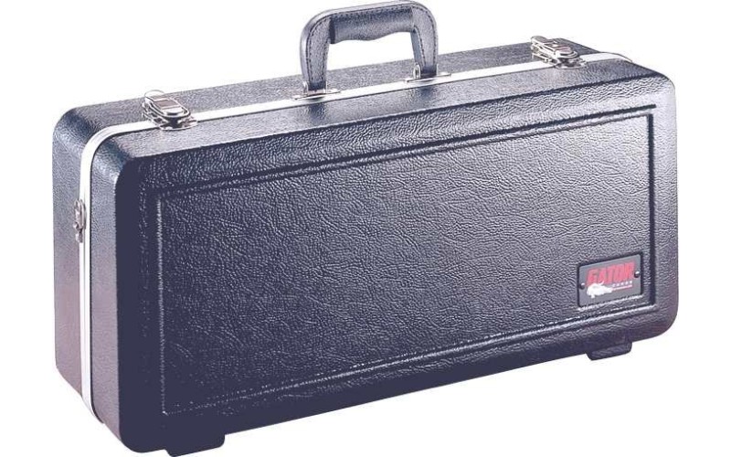 GATOR GC-TRUMPET- пластиковый кейс для трубы, чёрный