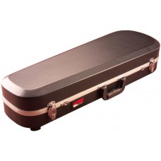 GATOR GC-VIOLIN 4/4- пластиковый кейс для полноразмерной скрипки, чёрный