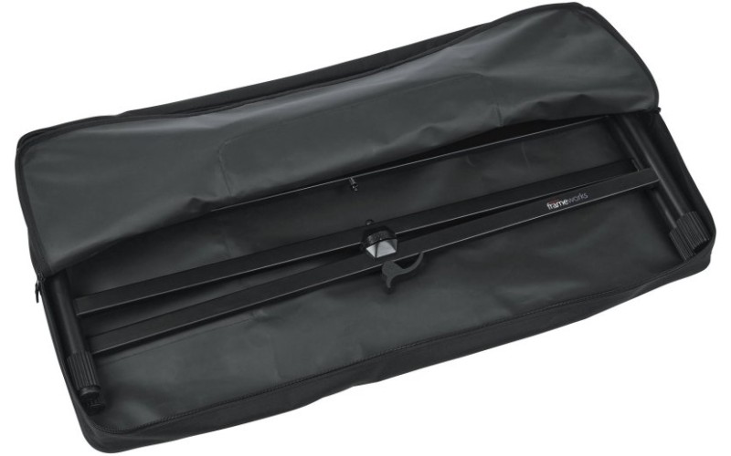 GATOR GKBX STANDBAG - чехол для клавишных стоек с креплением под кейсы серии  G-TOUR, GTSA