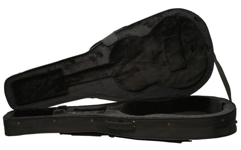 GATOR GL-CLASSIC - нейлоновый кейс для классической гитары, вес 2,76кг