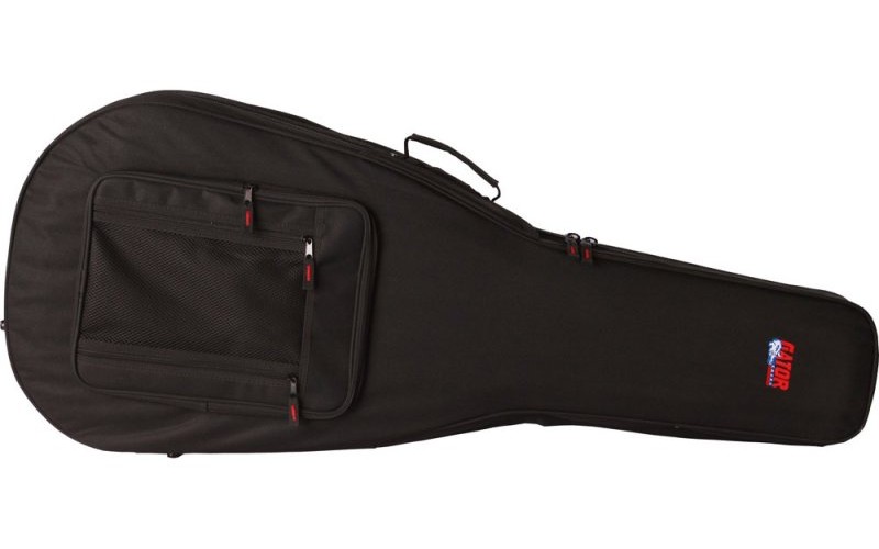 GATOR GL-CLASSIC - нейлоновый кейс для классической гитары, вес 2,76кг