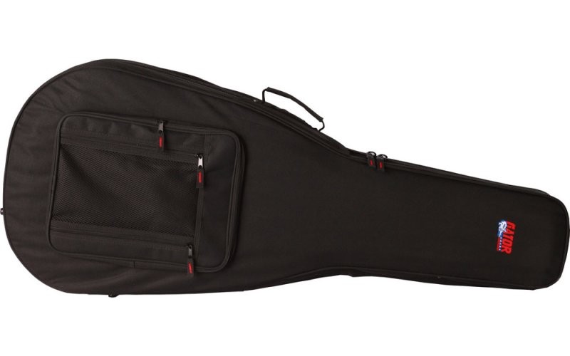GATOR GL-CLASSIC - нейлоновый кейс для классической гитары, вес 2,76кг