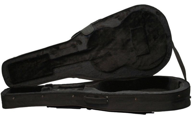 GATOR GL-CLASSIC - нейлоновый кейс для классической гитары, вес 2,76кг