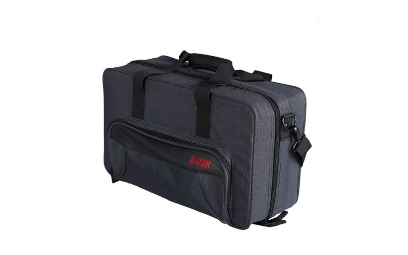 GATOR GL-CORNET-A- нейлоновый кейс для корнета, чёрный, вес 1 кг.