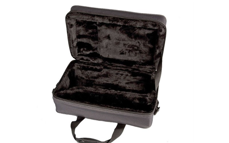 GATOR GL-CORNET-A- нейлоновый кейс для корнета, чёрный, вес 1 кг.