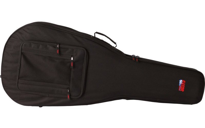 GATOR GL-DREAD-12 - нейлоновый кейс для гитары 