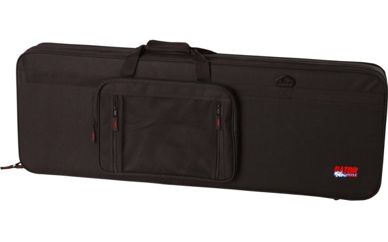 GATOR GL-ELECTRIC - нейлоновый кейс для электрогитары, вес 3,13кг
