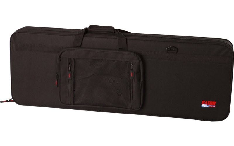 GATOR GL-ELECTRIC - нейлоновый кейс для электрогитары, вес 3,13кг