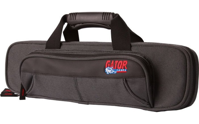 GATOR GL-FLUTE-A- нейлоновый кейс для флейты, черный, вес 0,91 кг.