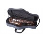 GATOR GL-TENOR-SAX-A - нейлоновый кейс для тенор-саксофона, чёрный, вес 2,94 кг.