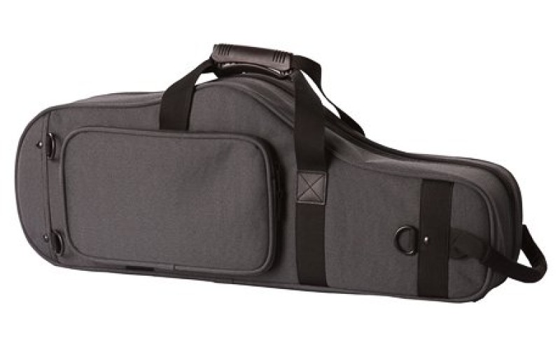 GATOR GL-TENOR-SAX-A - нейлоновый кейс для тенор-саксофона, чёрный, вес 2,94 кг.