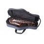 GATOR GL-TENOR-SAX-A - нейлоновый кейс для тенор-саксофона, чёрный, вес 2,94 кг.