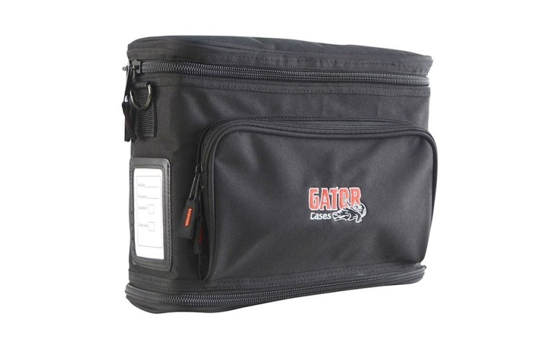 GATOR GM-1W - нейлоновый кейс для одной радиосистемы, вес 1,81кг