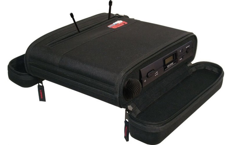 GATOR GM-1WEVAA - нейлоновая сумка для одной радиосистемы,