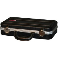 GATOR GM-6-PE- пластиковый кейс для шести ручных микрофонов, вес 1,81кг