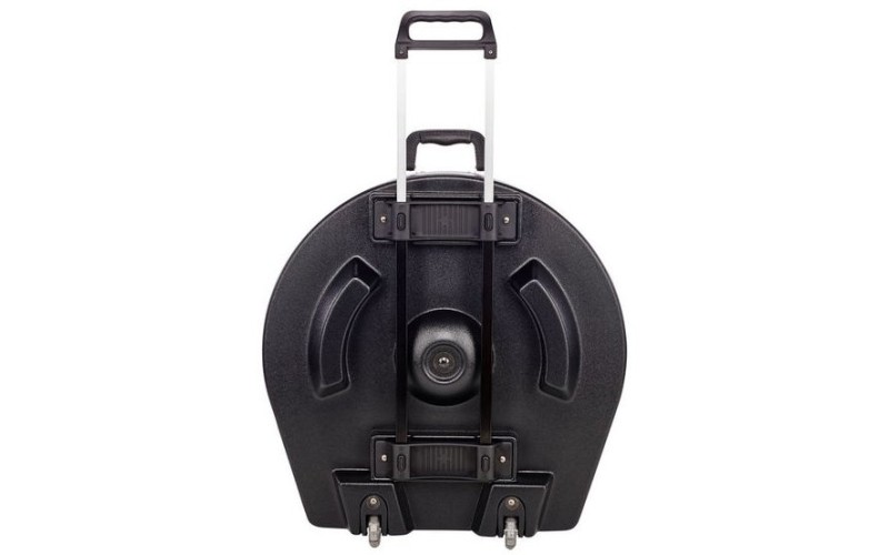 GATOR GP-22-PE - жёсткий кейс для тарелок с разделителями, 8 штук до 22