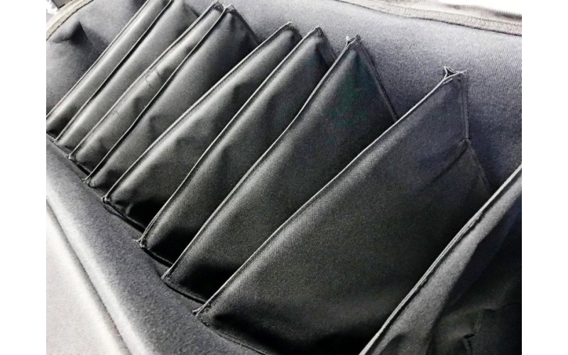 GATOR GP-EKIT3616-B - нейлоновая сумка для электронной барабанной установки и аксессуаров