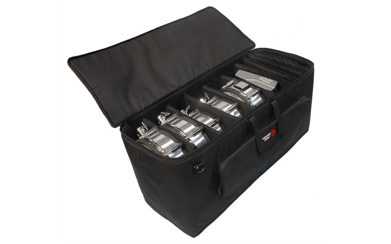 GATOR GP-EKIT3616-BW - нейлоновая сумка для электронной барабанной установки и аксессуаров
