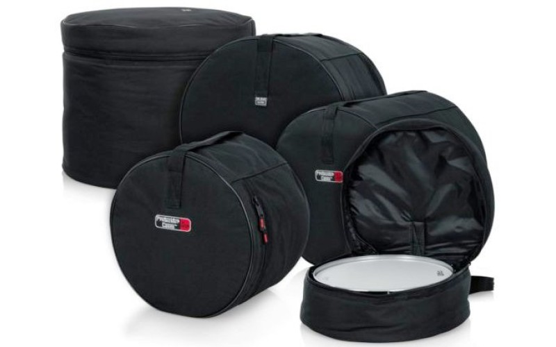 GATOR GP-FUSION16 - набор нейлоновых сумок для барабанов, 22