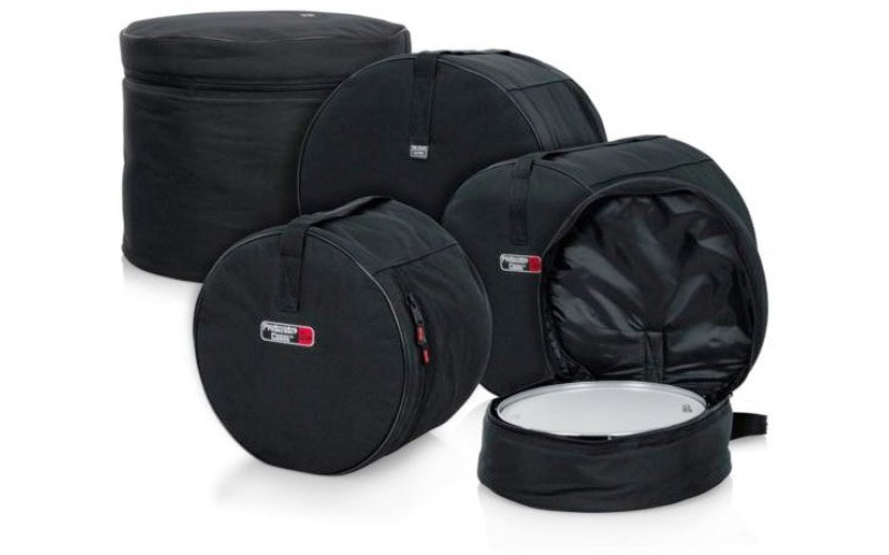 GATOR GP-FUSION16 - набор нейлоновых сумок для барабанов, 22