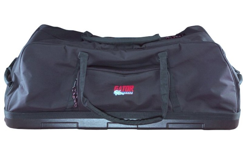 GATOR GP-HDWE-1846-PE- сумка для барабанных стоек с колёсами, 116.8х45.7х45.7 см, вес 8 кг
