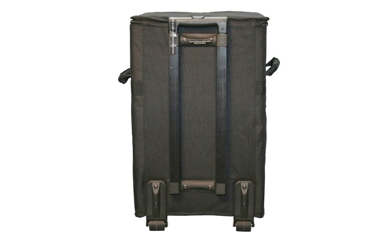 GATOR GPA-720 нейлон. сумка на колёсах для микшеров,внутр. дерево.