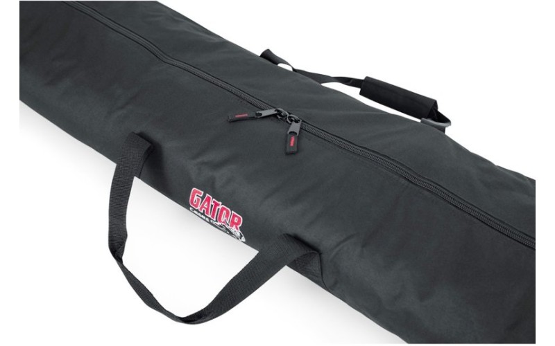 GATOR GPA-SPKSTDBG-50 - нейлоновая сумка для переноски 2-х спикерных стоек ,вес 0,91кг