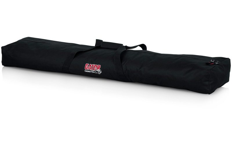 GATOR GPA-SPKSTDBG-50 - нейлоновая сумка для переноски 2-х спикерных стоек ,вес 0,91кг
