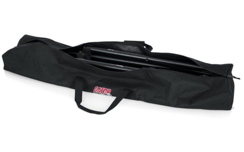 GATOR GPA-SPKSTDBG-50 - нейлоновая сумка для переноски 2-х спикерных стоек ,вес 0,91кг