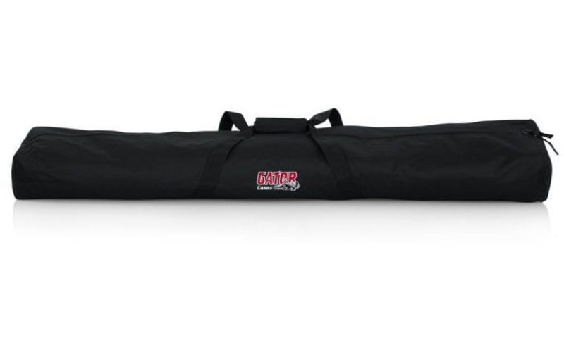 GATOR GPA-SPKSTDBG-50 - нейлоновая сумка для переноски 2-х спикерных стоек ,вес 0,91кг