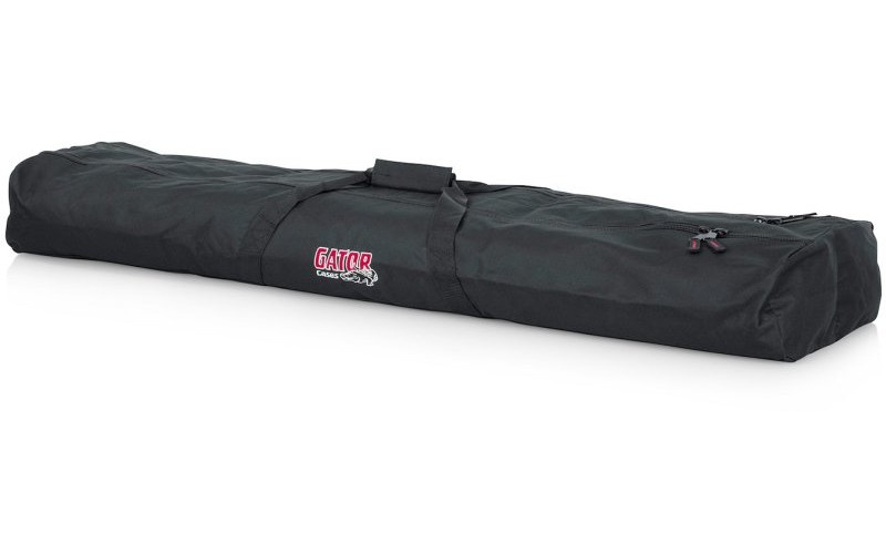 GATOR GPA-SPKSTDBG-50DLX нейлоновая сумка для переноски 2-х спикерных стоек, вес 0,91кг